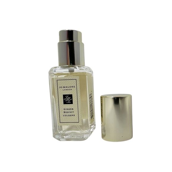 Brand New Jo Malone London Ginger Biscuit Cologne 9ml Travel Spray - Picture 2 of 3